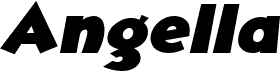 Angella Italic