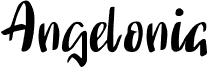 Angelonia