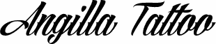 Angilla Tattoo Personal Use