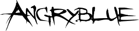 Angryblue