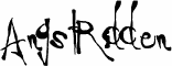 AngstRidden