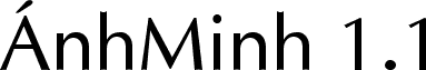 ÁnhMinh 1.1