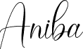 Aniba Regular