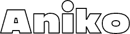 Aniko Extrabold Outline