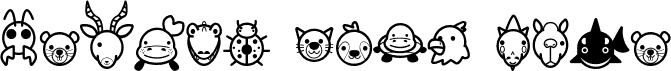 Animal Cute Icon