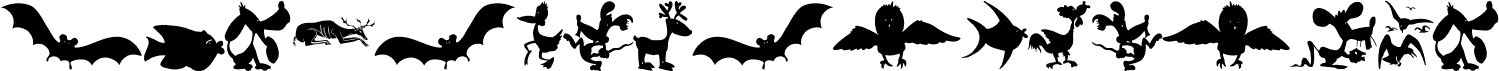 AnimalShadowsDrei