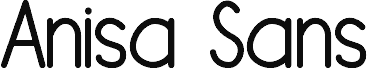 AnisaSans
