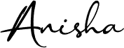 Anisha Italic