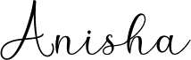 Anisha