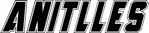 Anitlles Academy Italic