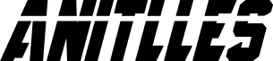 Anitlles Laser Italic