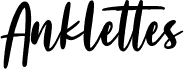 Anklettes Free Regular