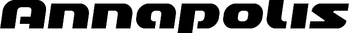 Annapolis Lower Case Semi-Italic