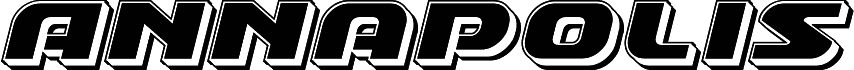 Annapolis Punch Italic