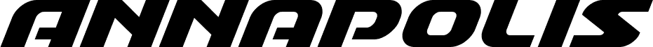 Annapolis Super-Italic