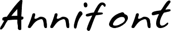 Annifont