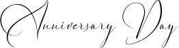 Anniversary Day Demo