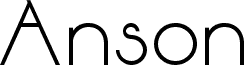 Anson