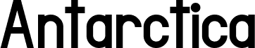 Antarctica Demo