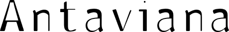 معاينة خط Antaviana Normal