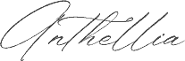 Anthellia DEMO VERSION Italic font