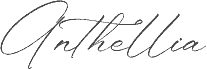 Anthellia DEMO VERSION font