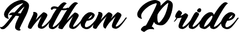 Anthem Pride