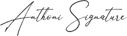 Anthoni Signature