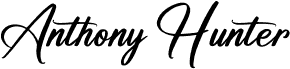 Anthony Hunter