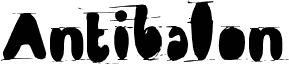 Antibalon