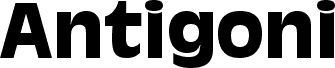 AntigoniBd   Bold