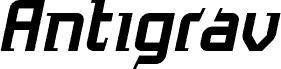 Antigrav BB Italic