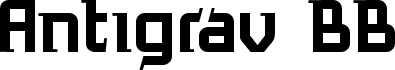 Antigrav BB