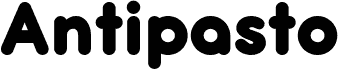 Antipasto Pro ExtraBold
