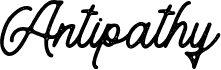Antipathy