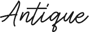 Antique Demo