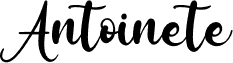 Antoinete