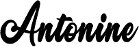 Antonine Personal Use Regular