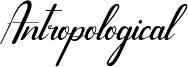 Antropological Demo