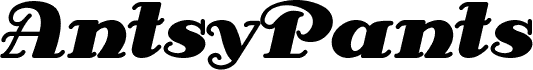AntsyPants