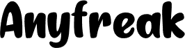 Anyfreak