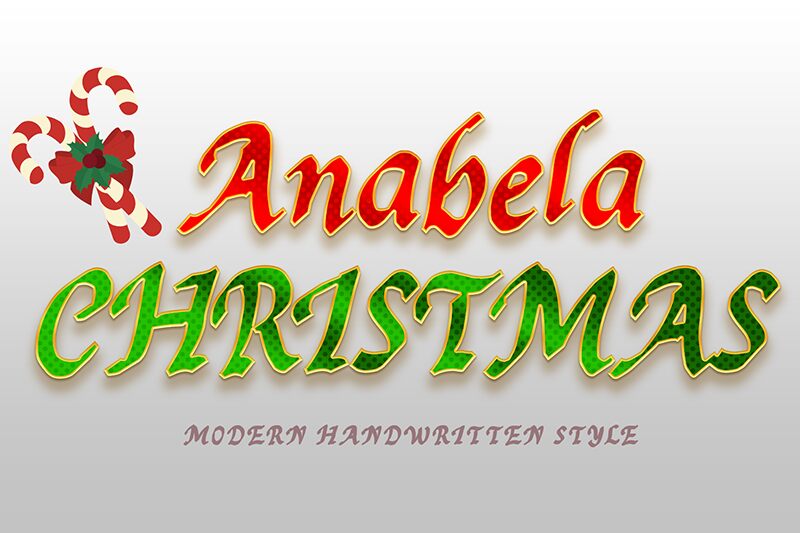 Anabela Christmas Police