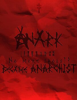 AnarK Schriftart