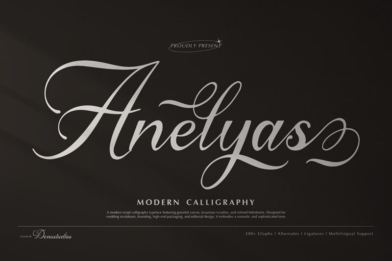 Anelyas — Presentación de la fuente