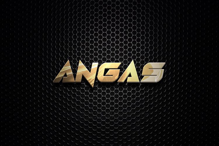 Angas Carattere
