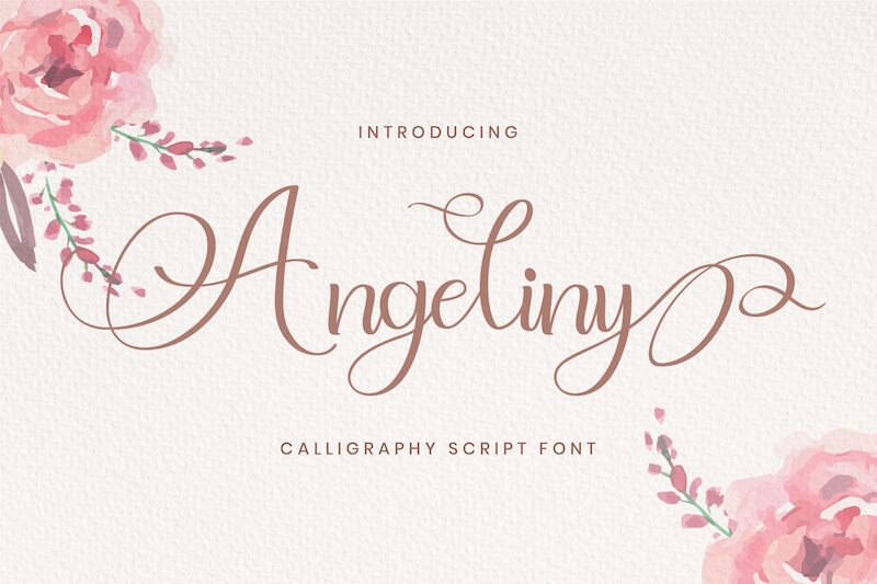 Angeliny Carattere