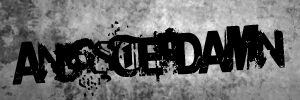 Angsterdamn Font