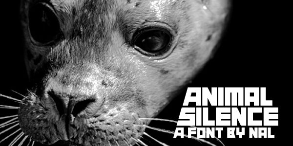 Animal Silence Carattere