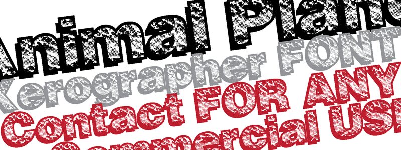 AnimalPlanet Carattere