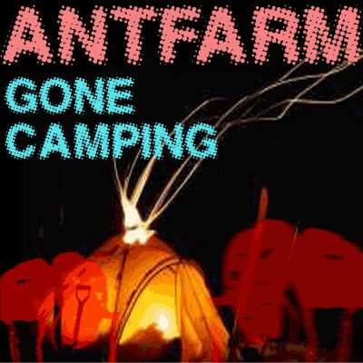 AntFarm Czcionka